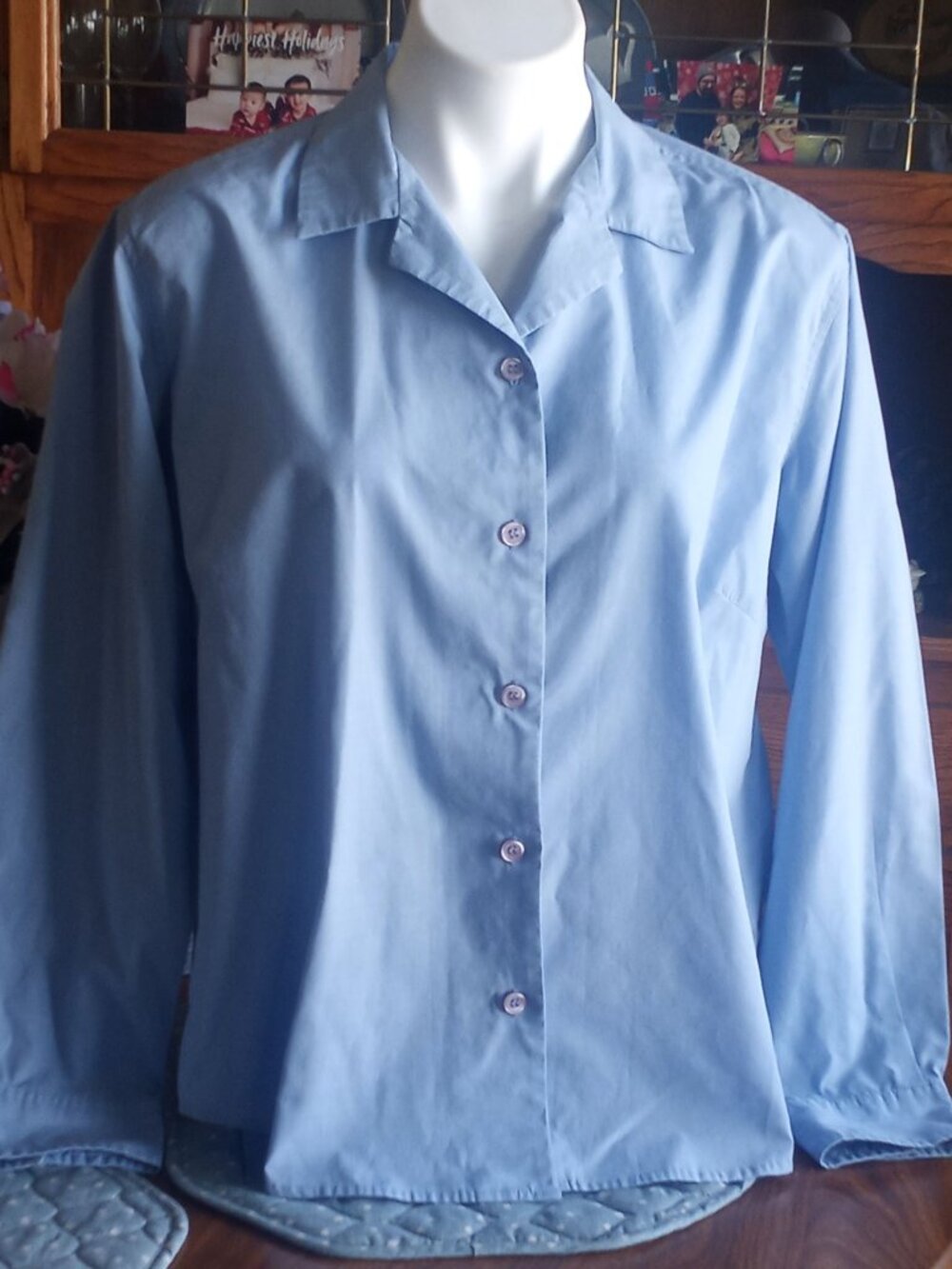 Carreau Sport Button Down Shirt